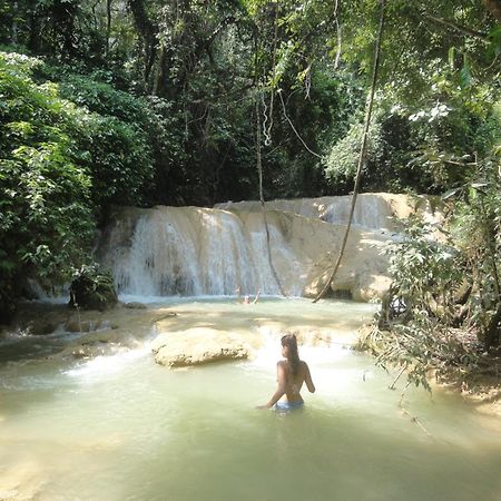 Hillside - Nature Lifestyle Lodge Luang Prabang Esterno foto