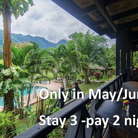 Hillside - Nature Lifestyle Lodge Luang Prabang Esterno foto