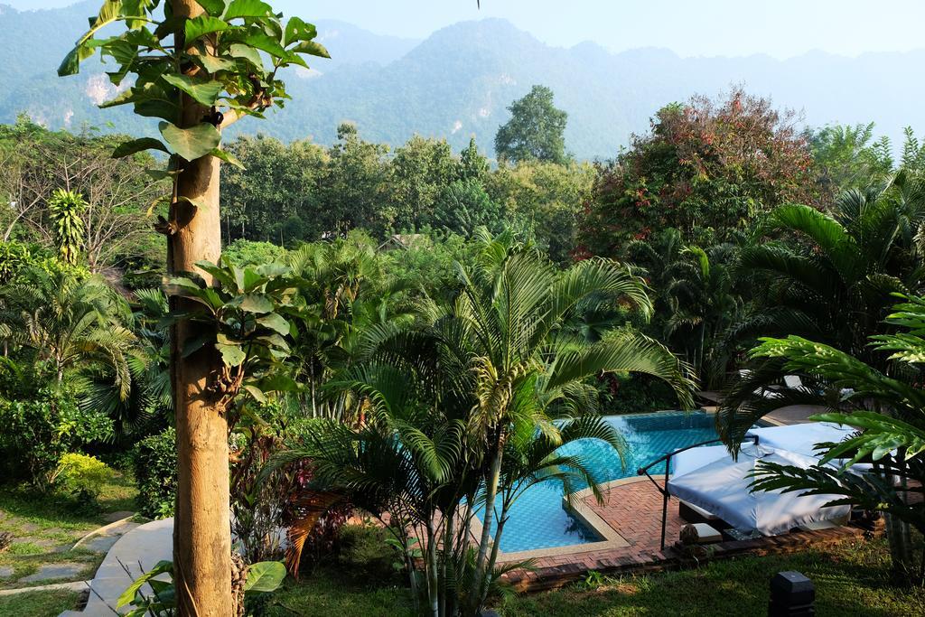 Hillside - Nature Lifestyle Lodge Luang Prabang Esterno foto