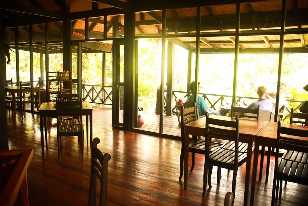 Hillside - Nature Lifestyle Lodge Luang Prabang Esterno foto