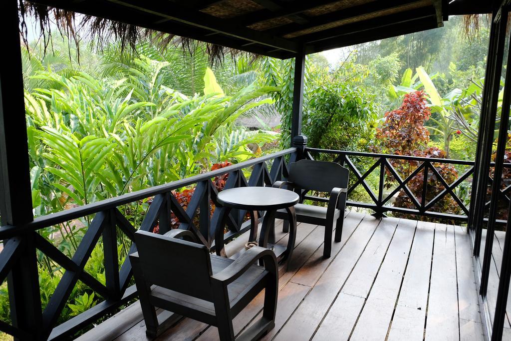 Hillside - Nature Lifestyle Lodge Luang Prabang Esterno foto