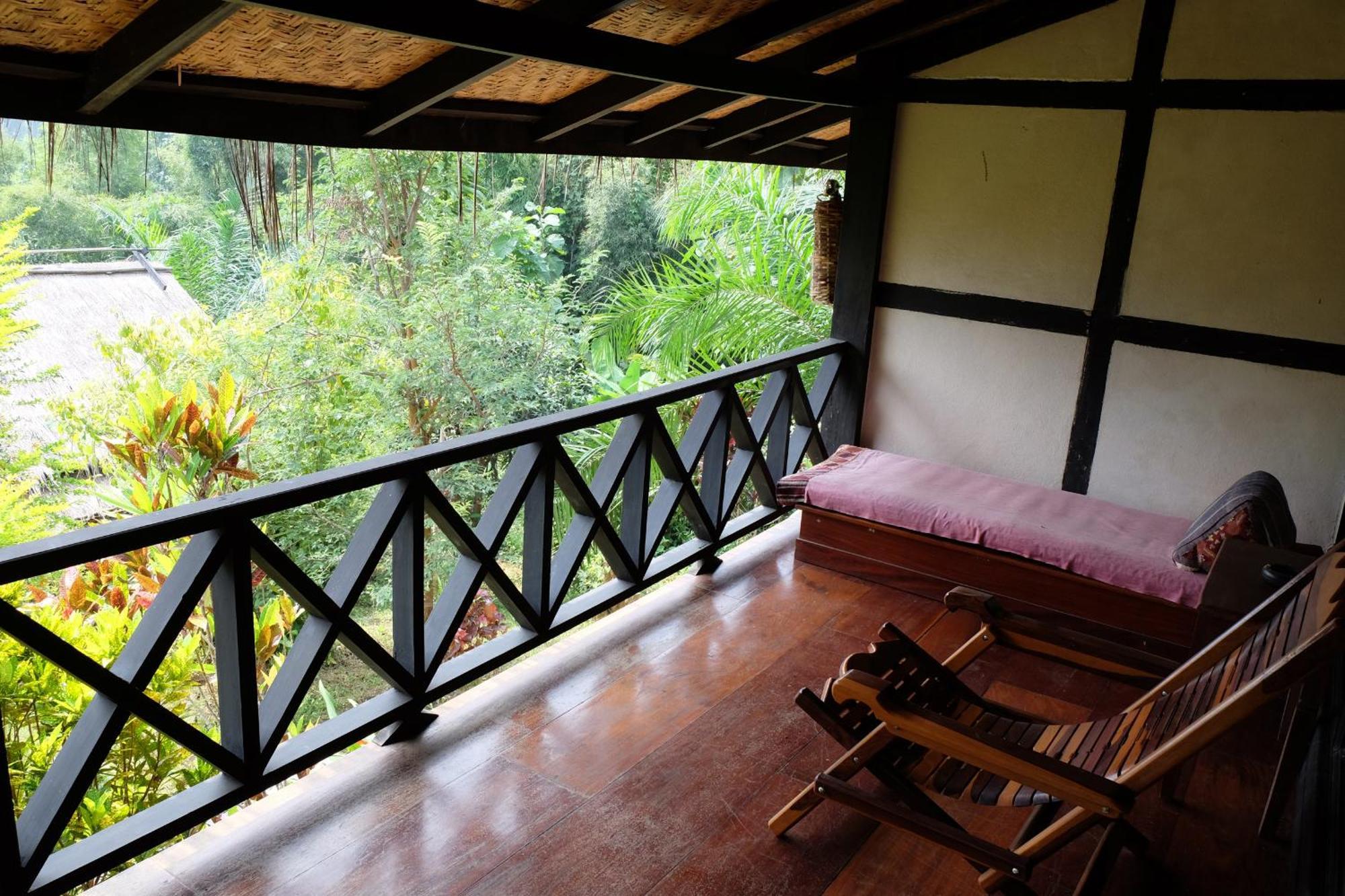 Hillside - Nature Lifestyle Lodge Luang Prabang Camera foto