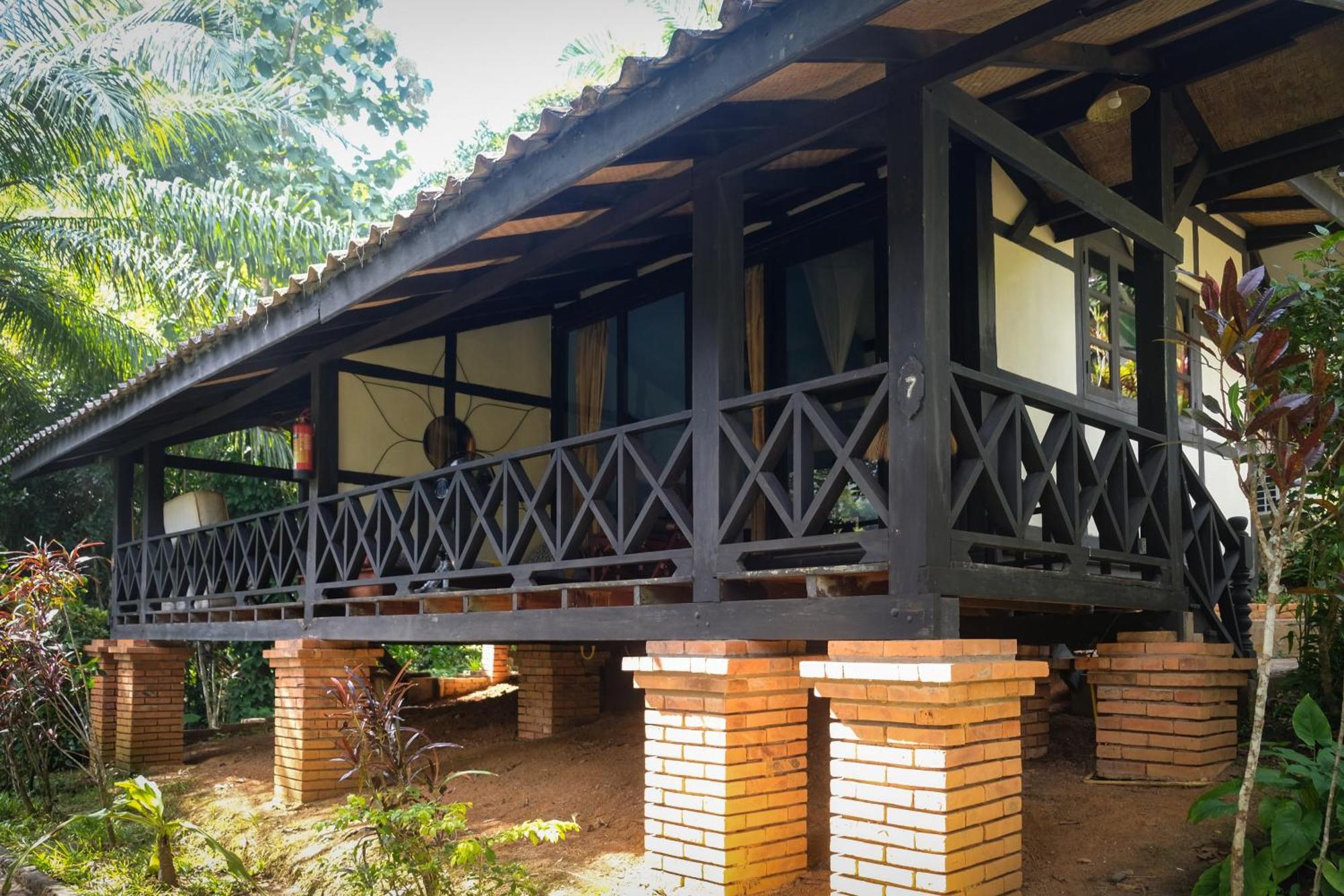 Hillside - Nature Lifestyle Lodge Luang Prabang Esterno foto