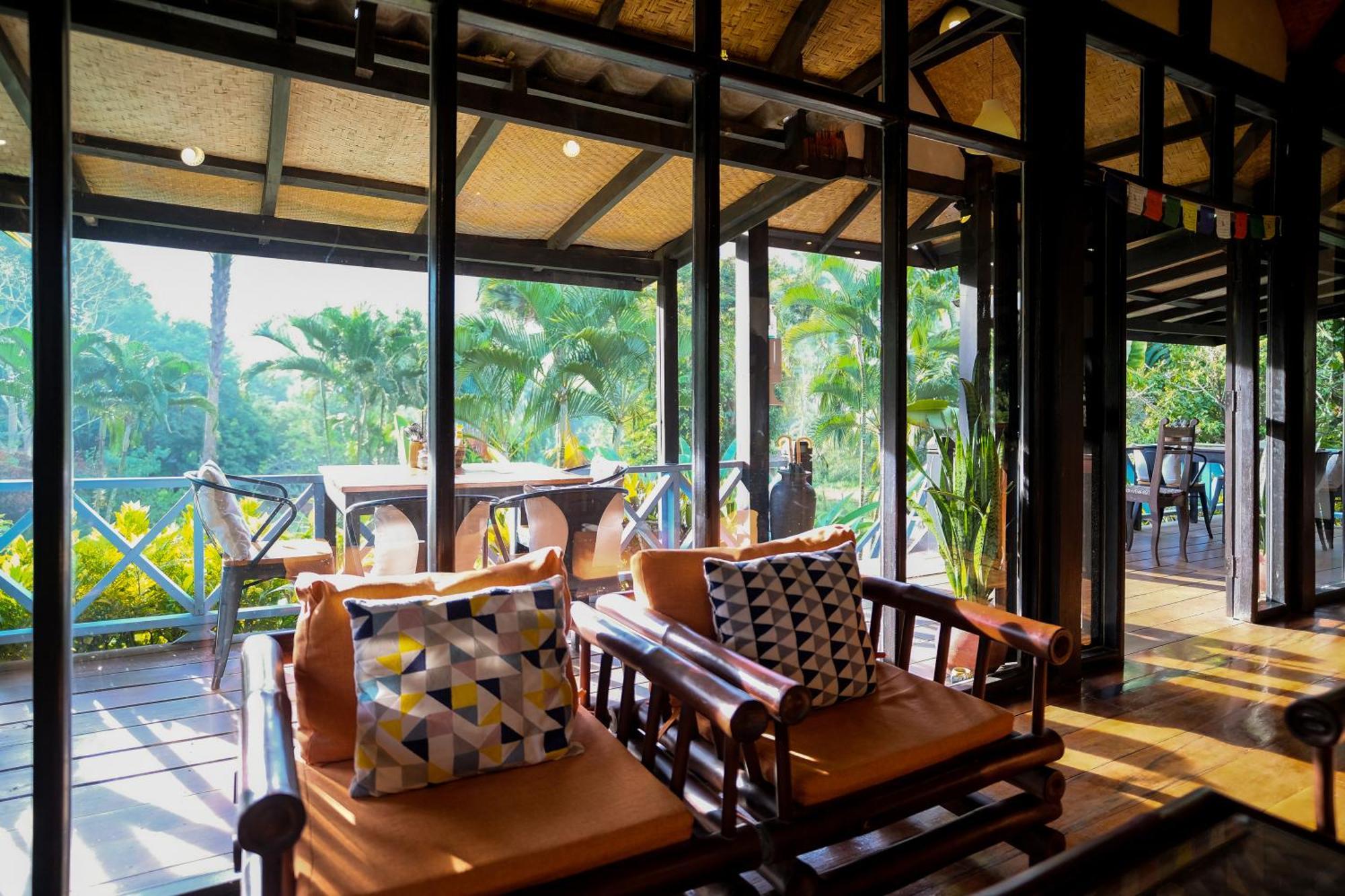 Hillside - Nature Lifestyle Lodge Luang Prabang Esterno foto