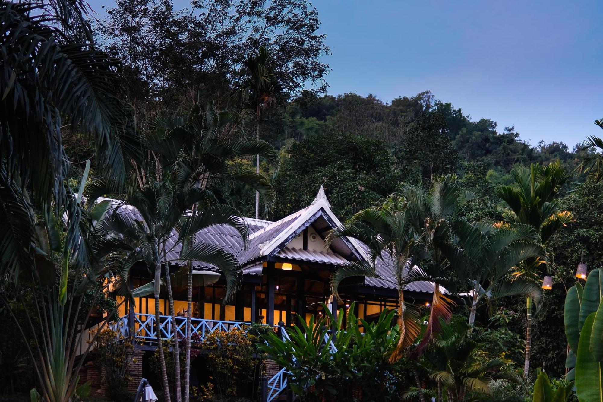 Hillside - Nature Lifestyle Lodge Luang Prabang Esterno foto