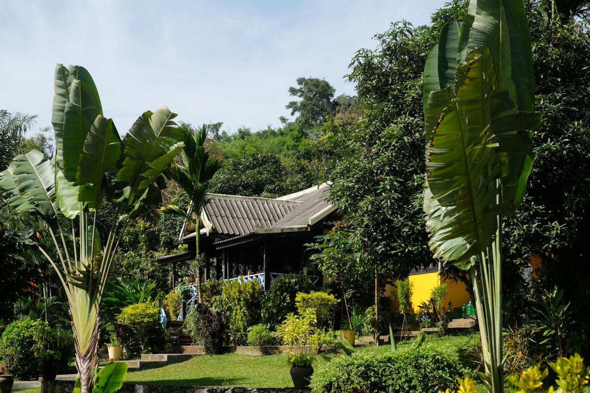 Hillside - Nature Lifestyle Lodge Luang Prabang Esterno foto