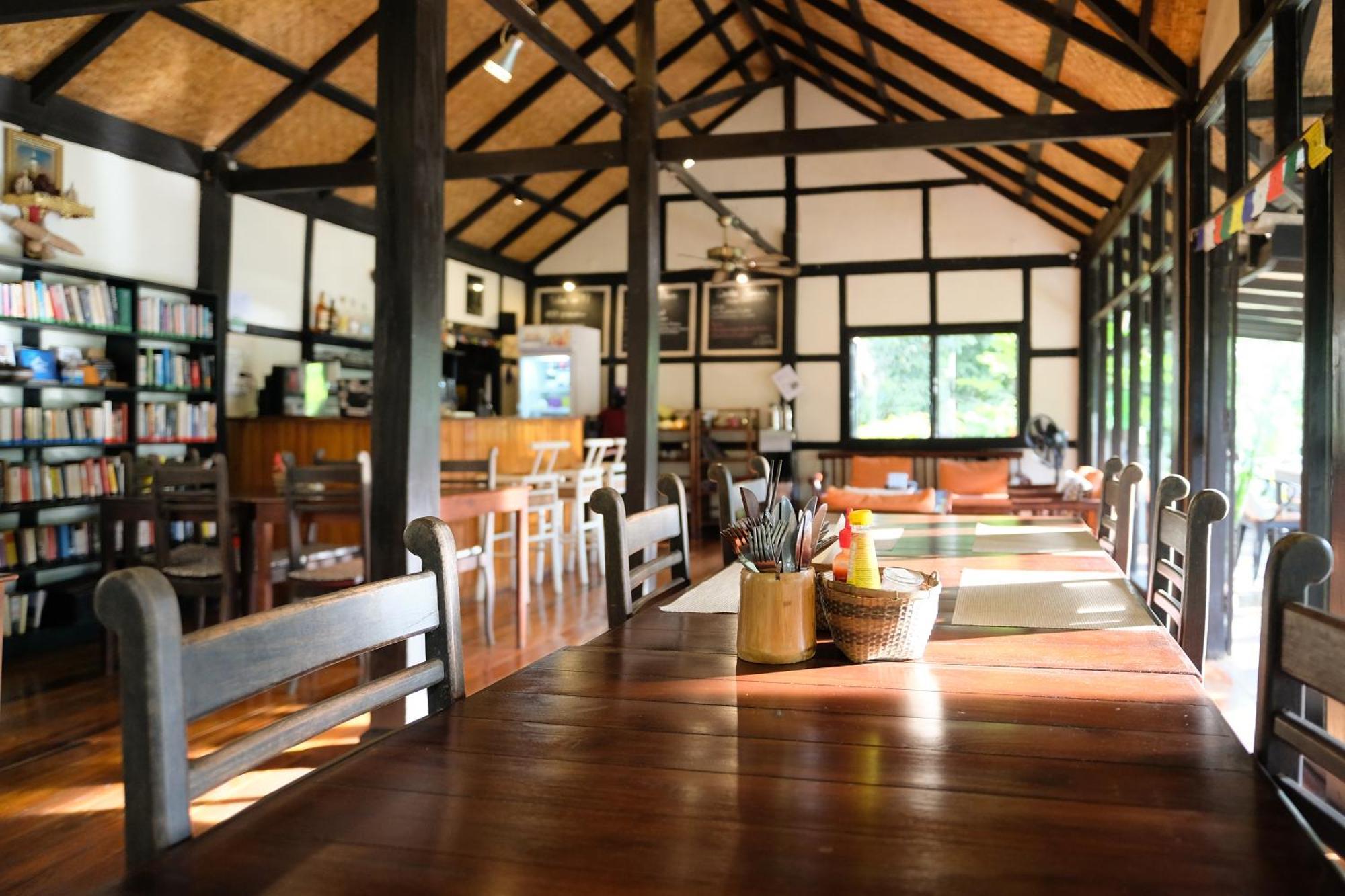 Hillside - Nature Lifestyle Lodge Luang Prabang Esterno foto