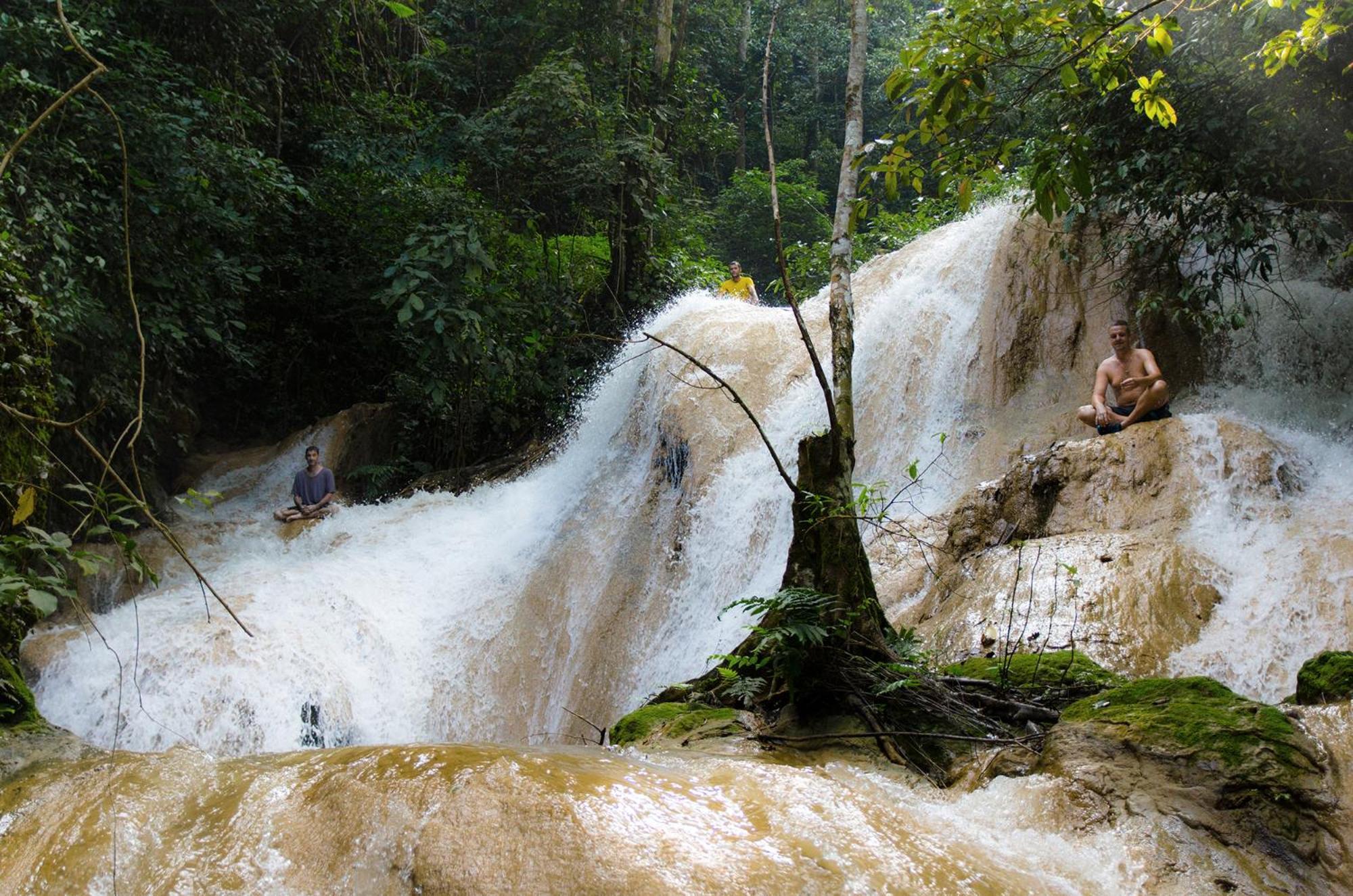Hillside - Nature Lifestyle Lodge Luang Prabang Esterno foto