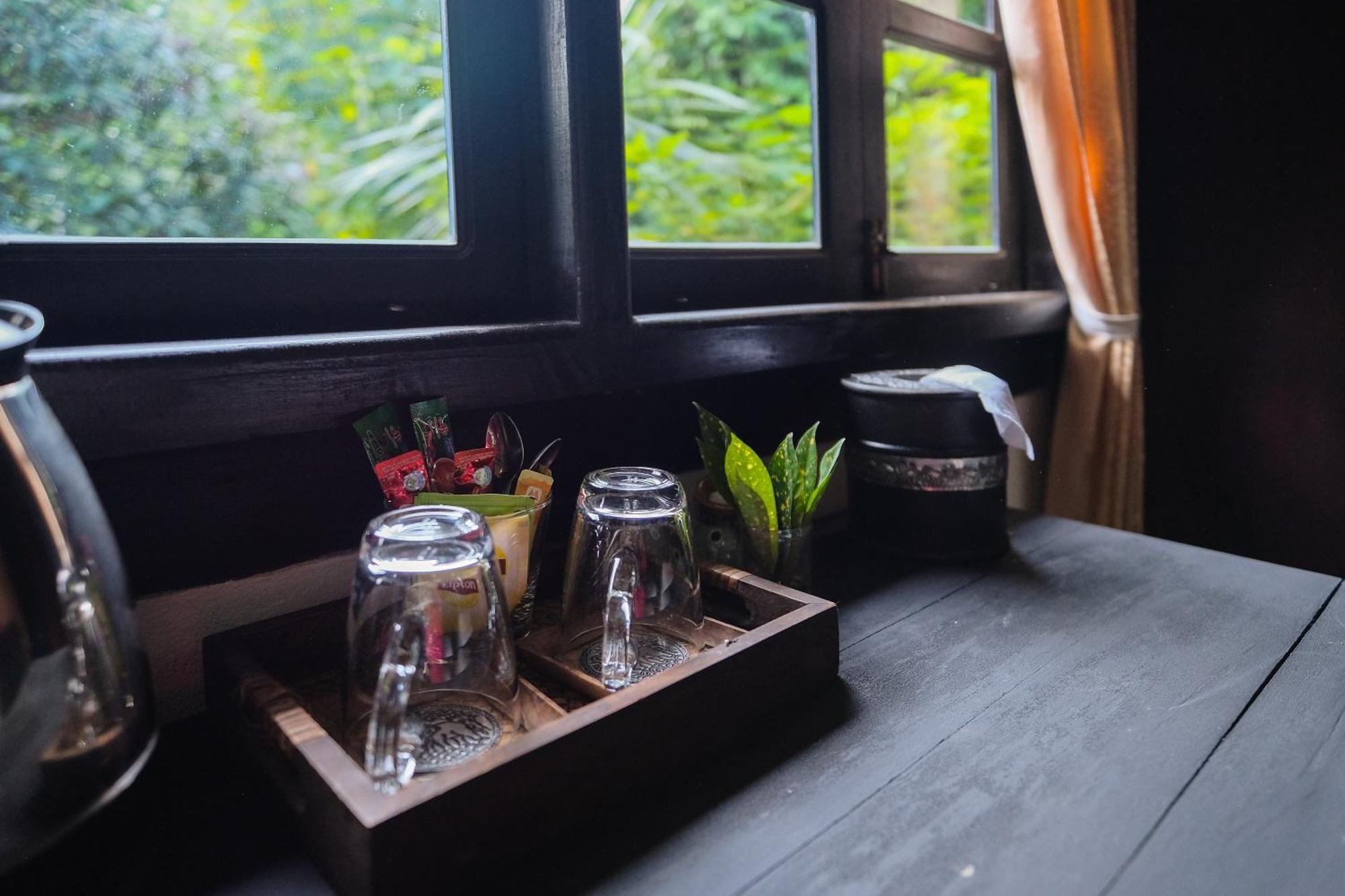Hillside - Nature Lifestyle Lodge Luang Prabang Esterno foto
