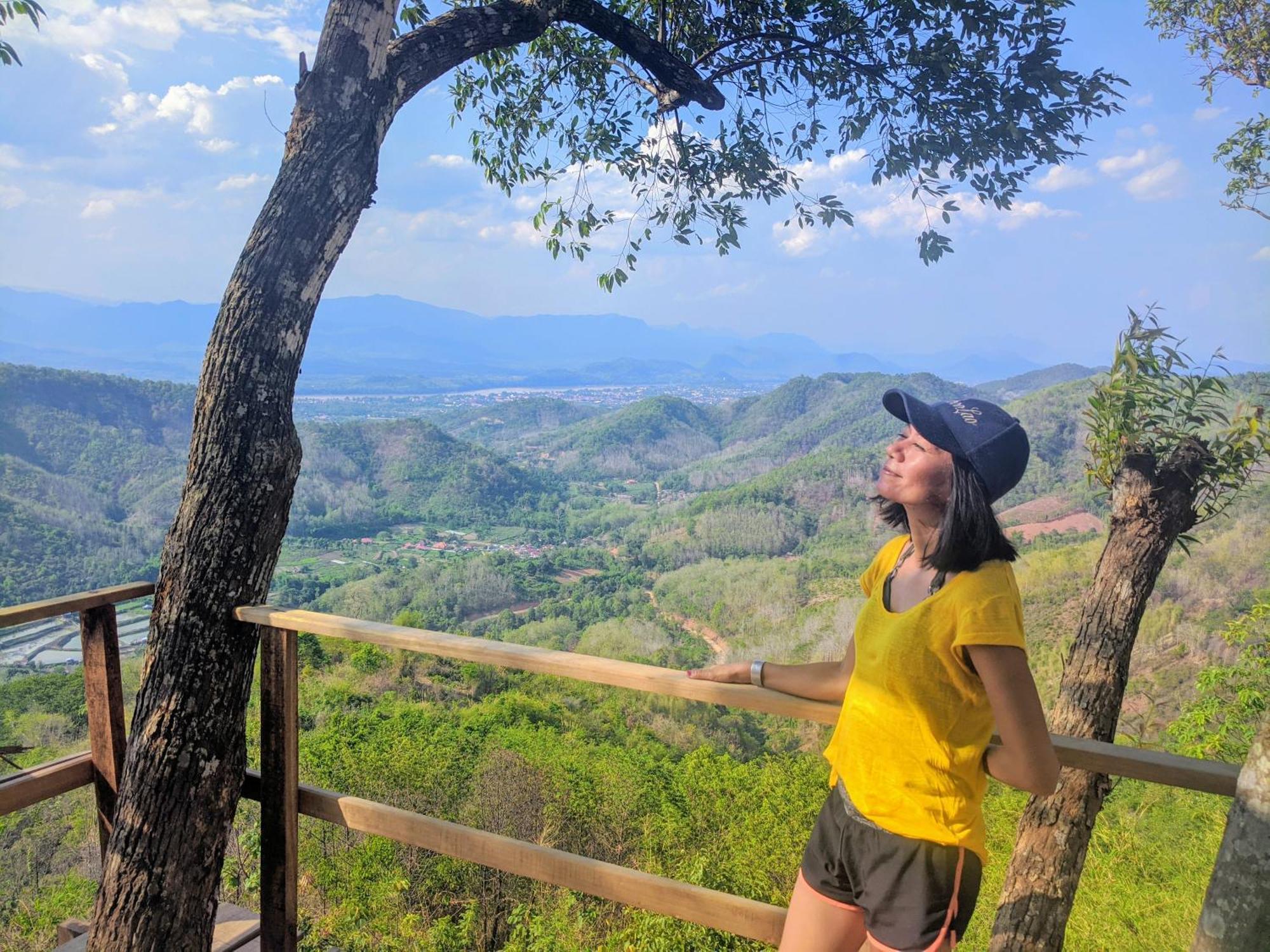 Hillside - Nature Lifestyle Lodge Luang Prabang Esterno foto