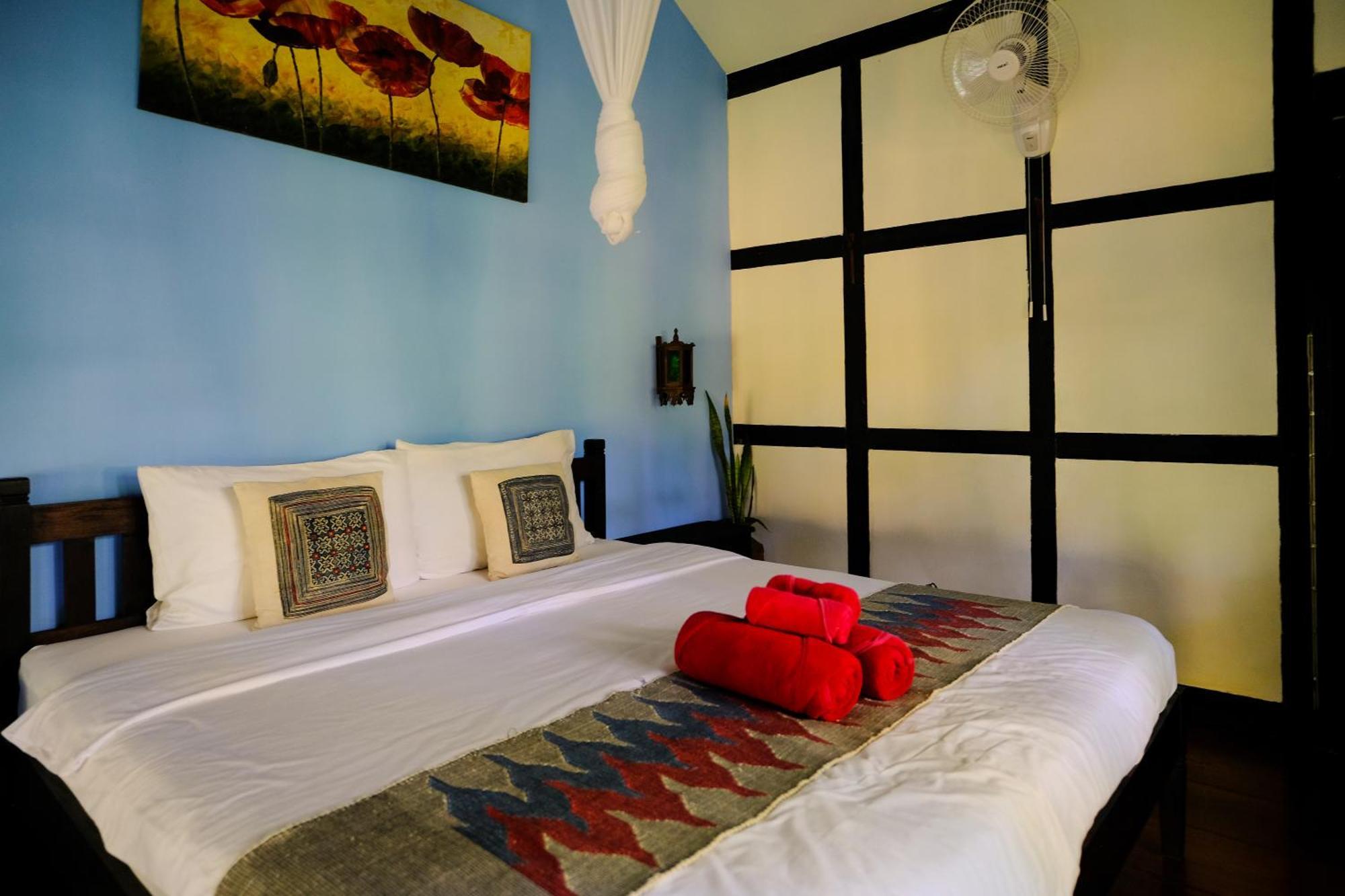 Hillside - Nature Lifestyle Lodge Luang Prabang Esterno foto