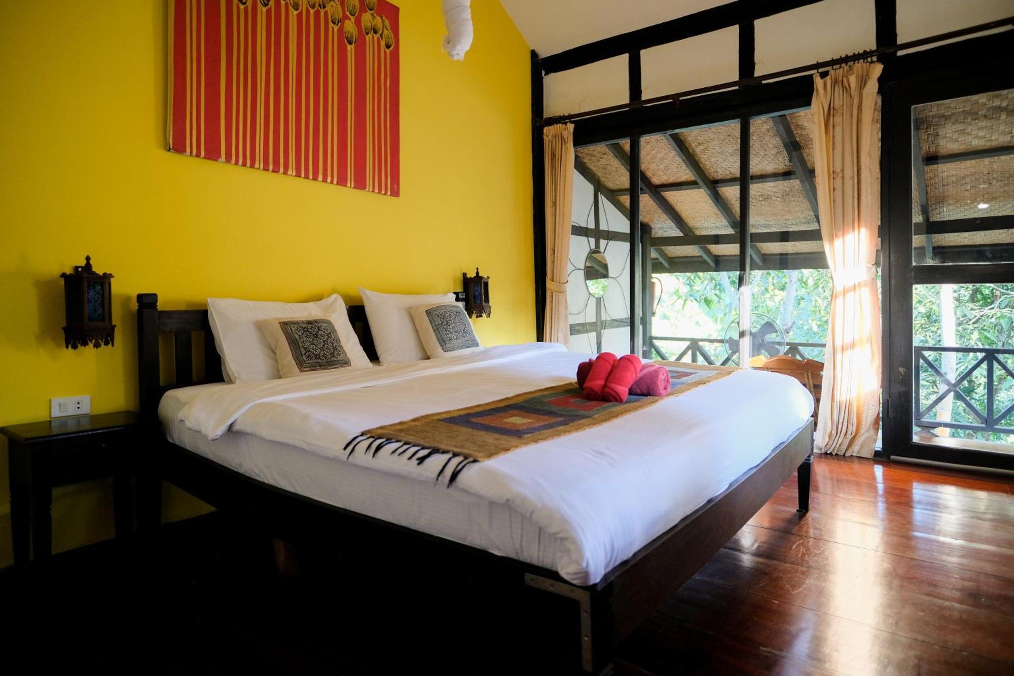 Hillside - Nature Lifestyle Lodge Luang Prabang Esterno foto