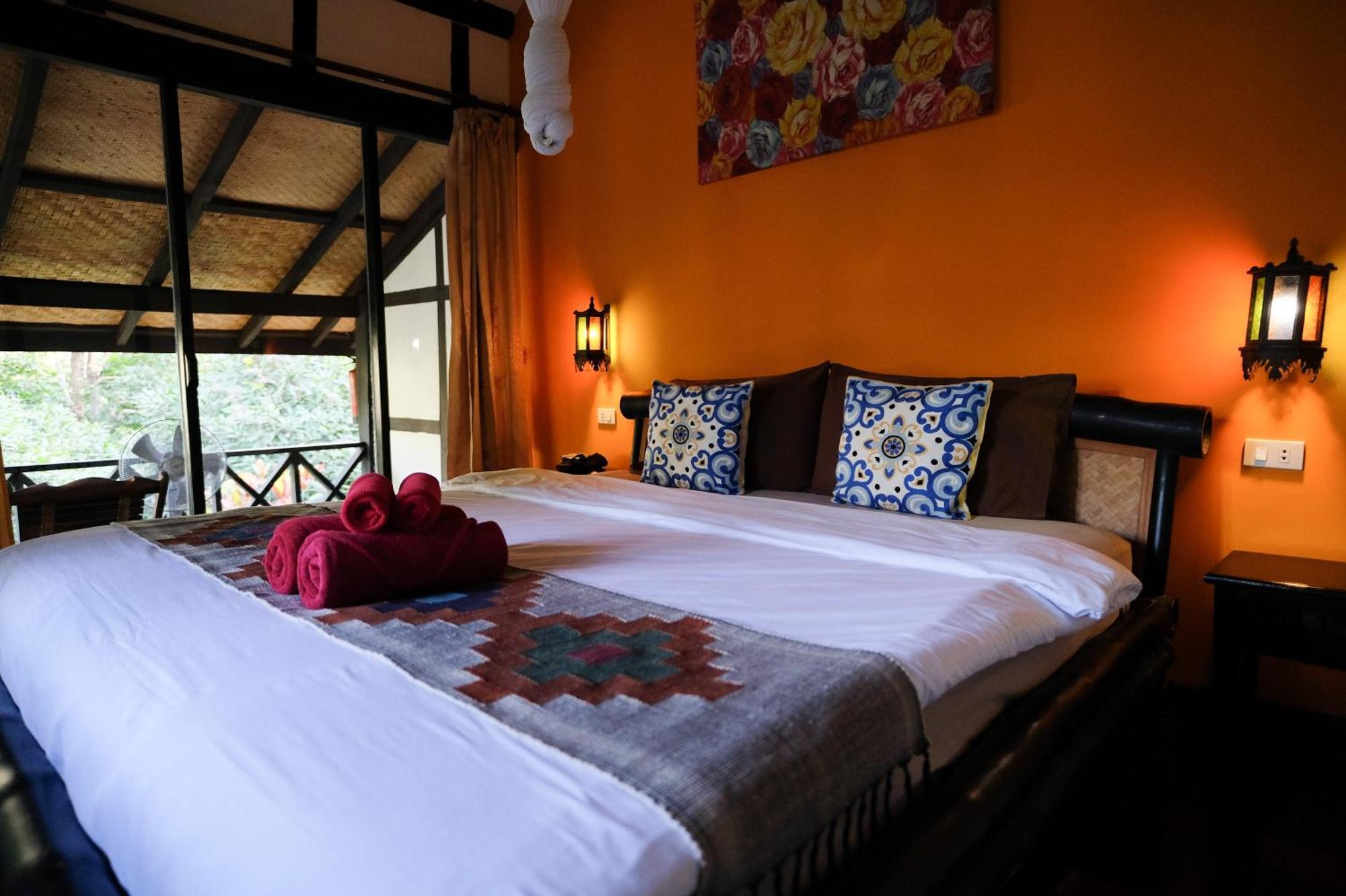 Hillside - Nature Lifestyle Lodge Luang Prabang Esterno foto