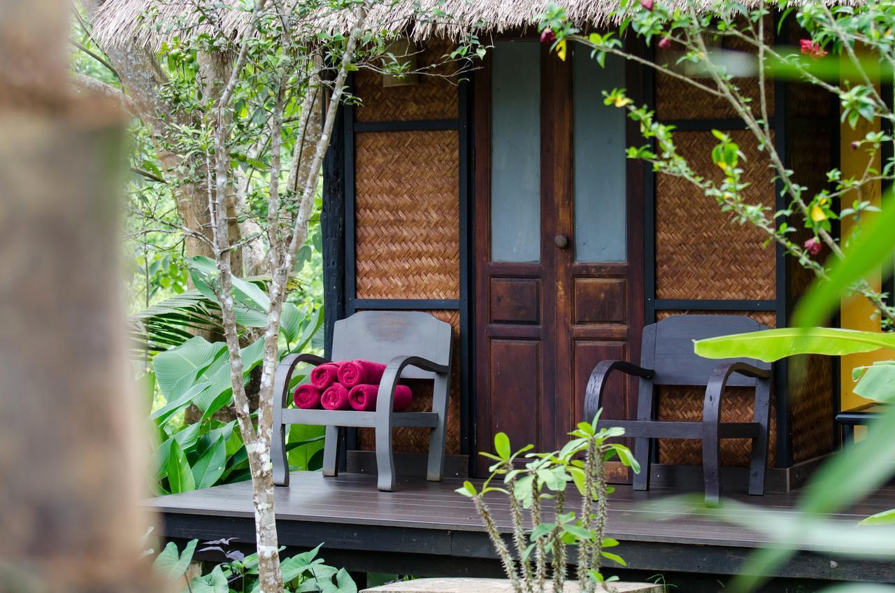 Hillside - Nature Lifestyle Lodge Luang Prabang Esterno foto