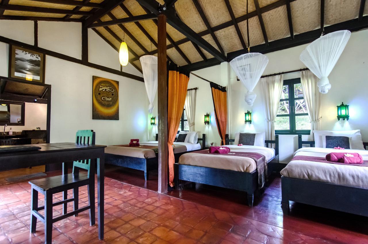 Hillside - Nature Lifestyle Lodge Luang Prabang Esterno foto