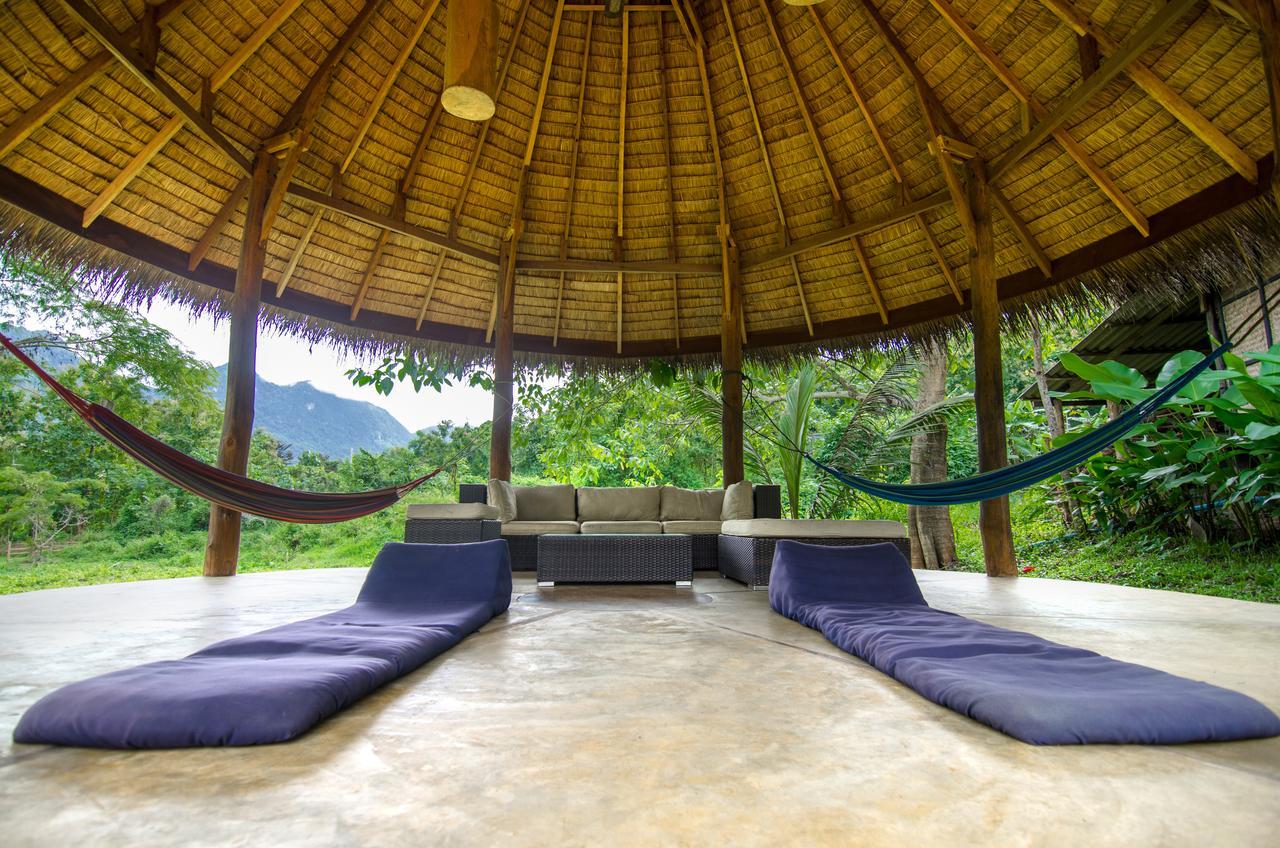 Hillside - Nature Lifestyle Lodge Luang Prabang Esterno foto