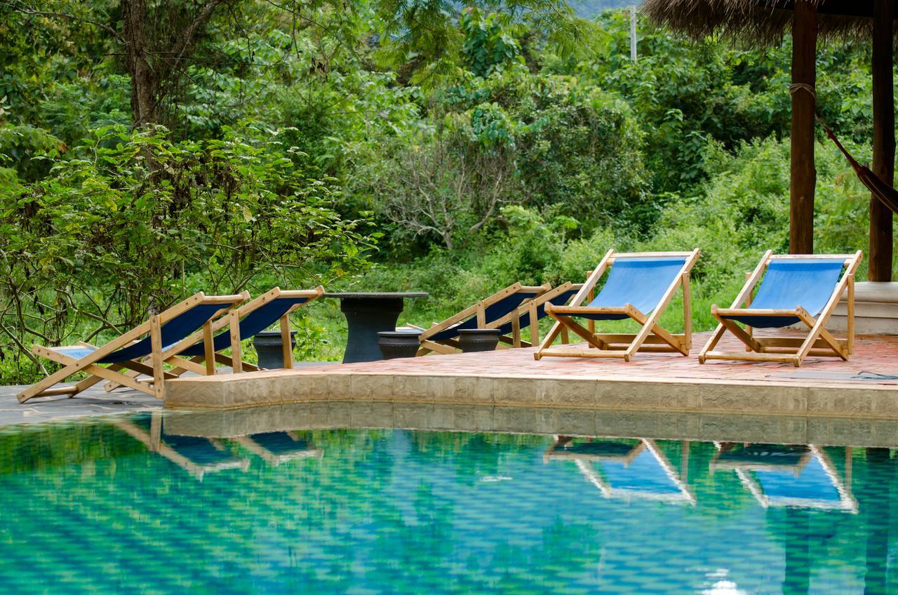 Hillside - Nature Lifestyle Lodge Luang Prabang Esterno foto