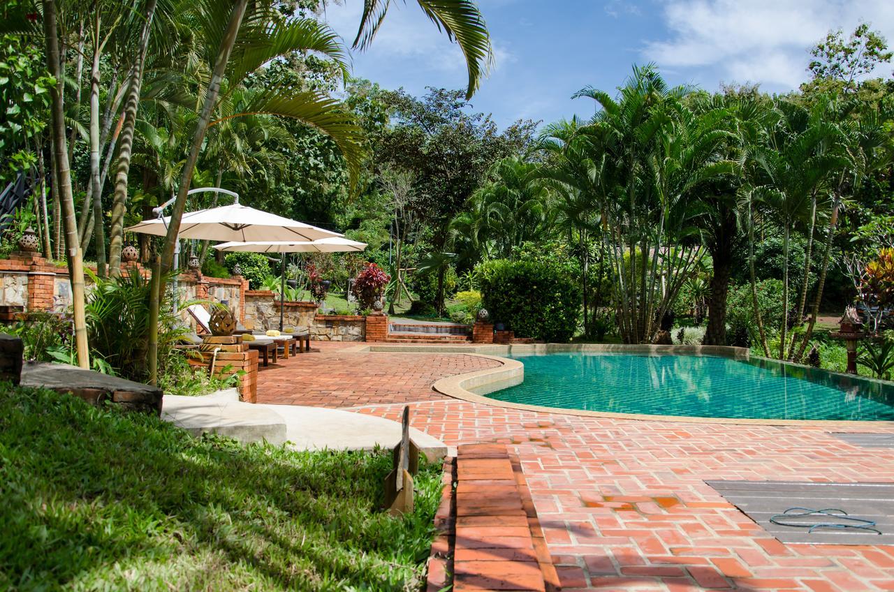 Hillside - Nature Lifestyle Lodge Luang Prabang Esterno foto