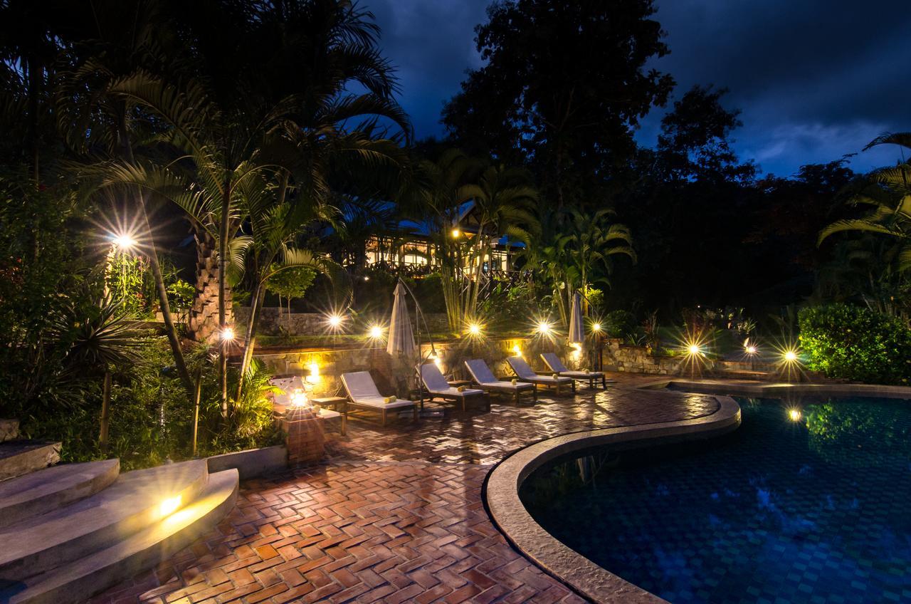 Hillside - Nature Lifestyle Lodge Luang Prabang Esterno foto