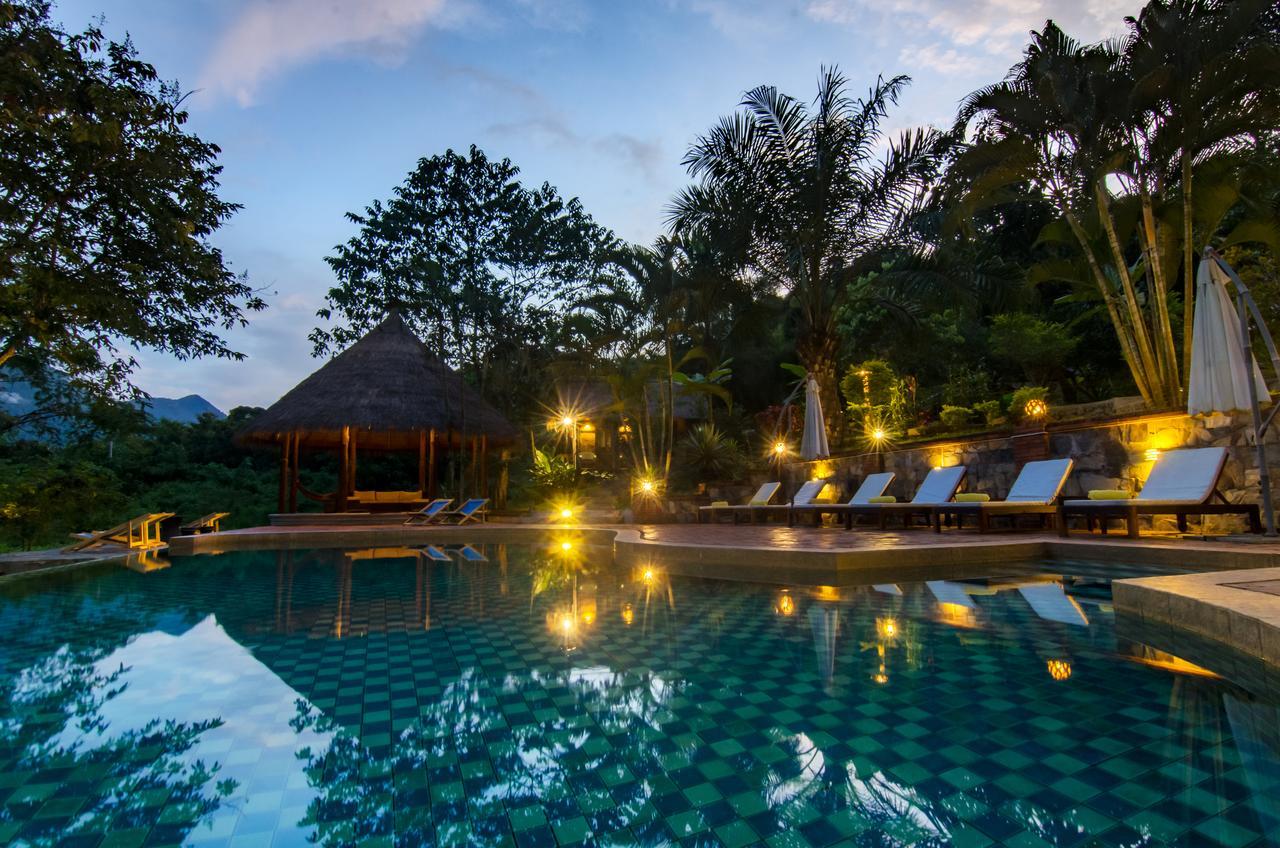 Hillside - Nature Lifestyle Lodge Luang Prabang Esterno foto