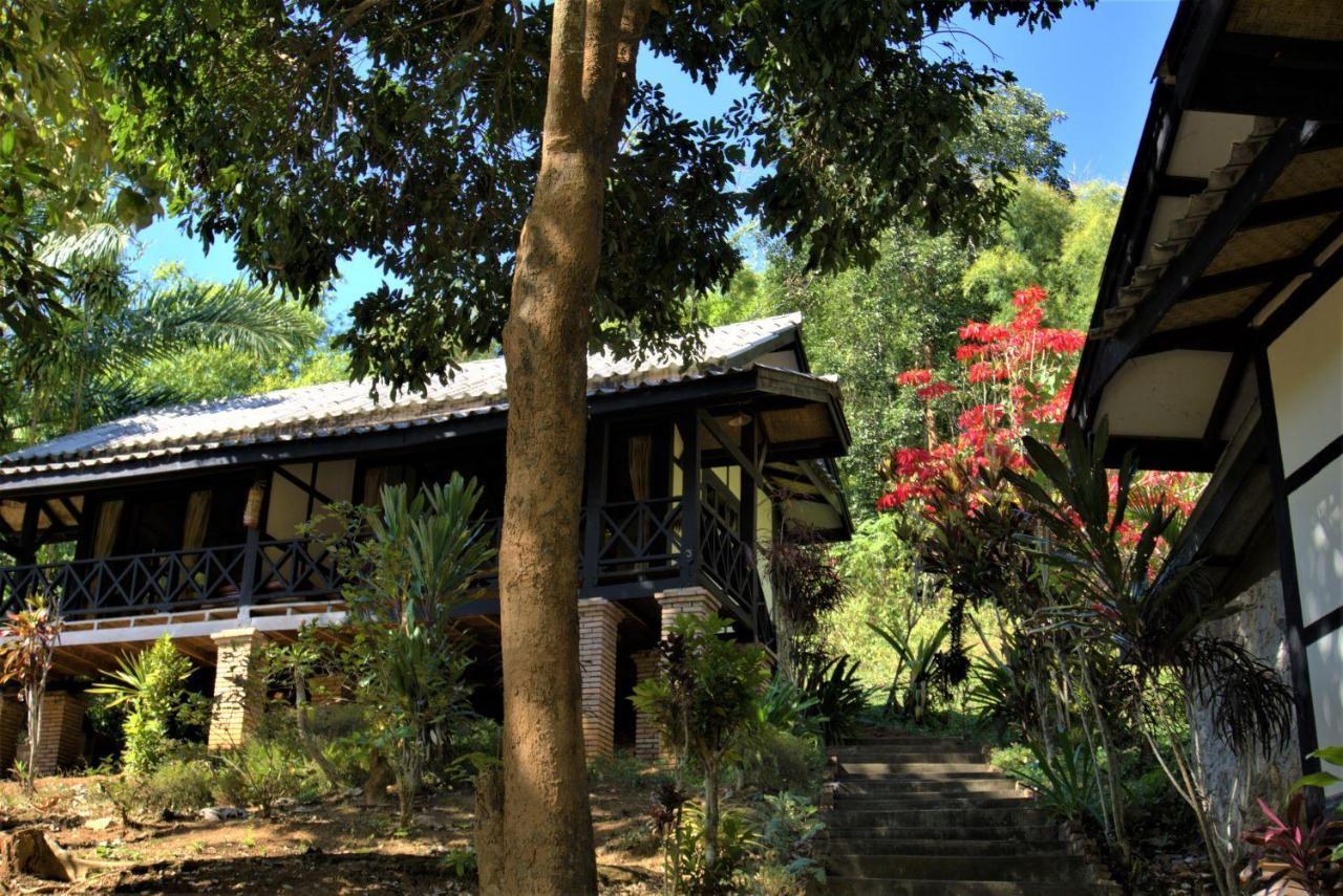 Hillside - Nature Lifestyle Lodge Luang Prabang Esterno foto